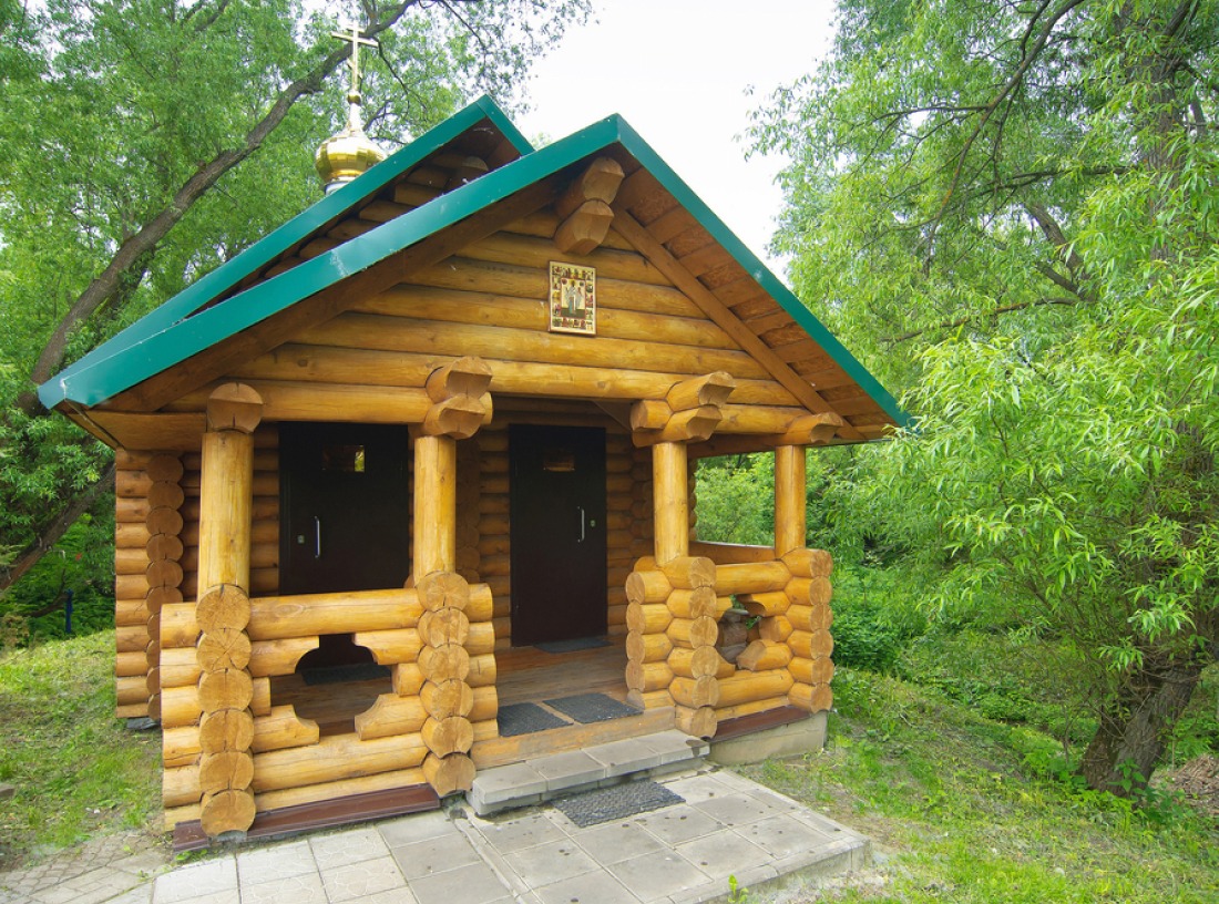 Источник «Белый колодец»