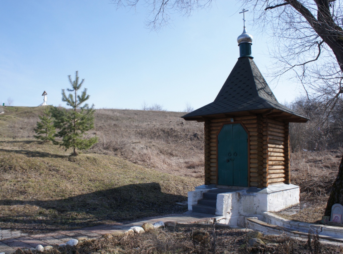 Источник «Белый колодец»