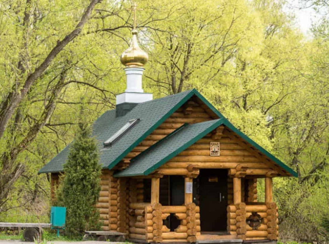 Источник «Белый колодец»
