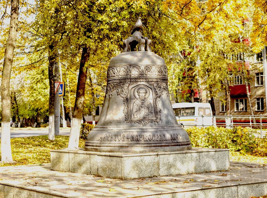 Колокол «Реут»