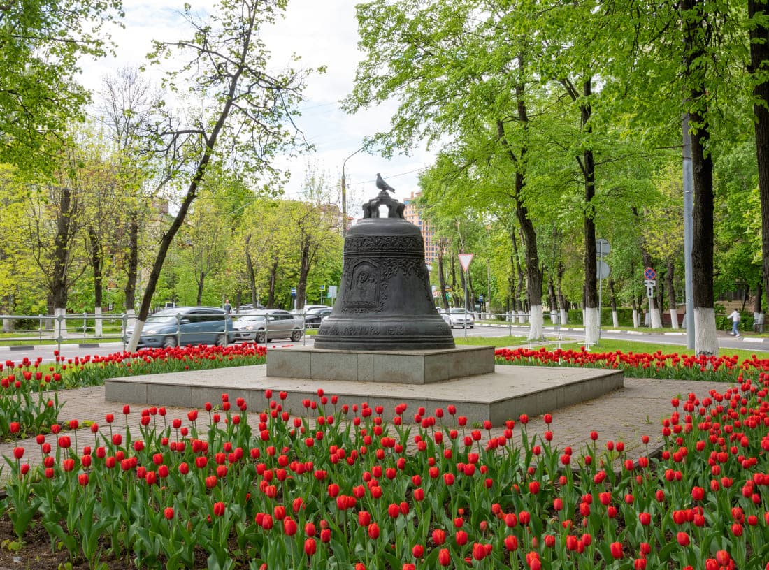 Колокол «Реут»