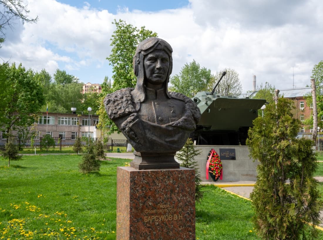 Мемориальный комплекс «Реутовцам, погибшим за Отечество»