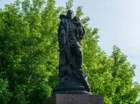 Памятник «Воину-освободителю»