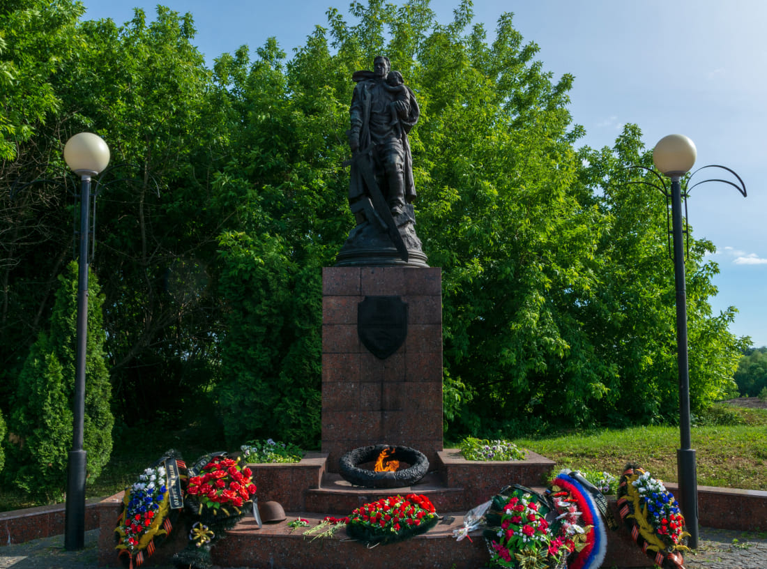 Памятник «Воину-освободителю»