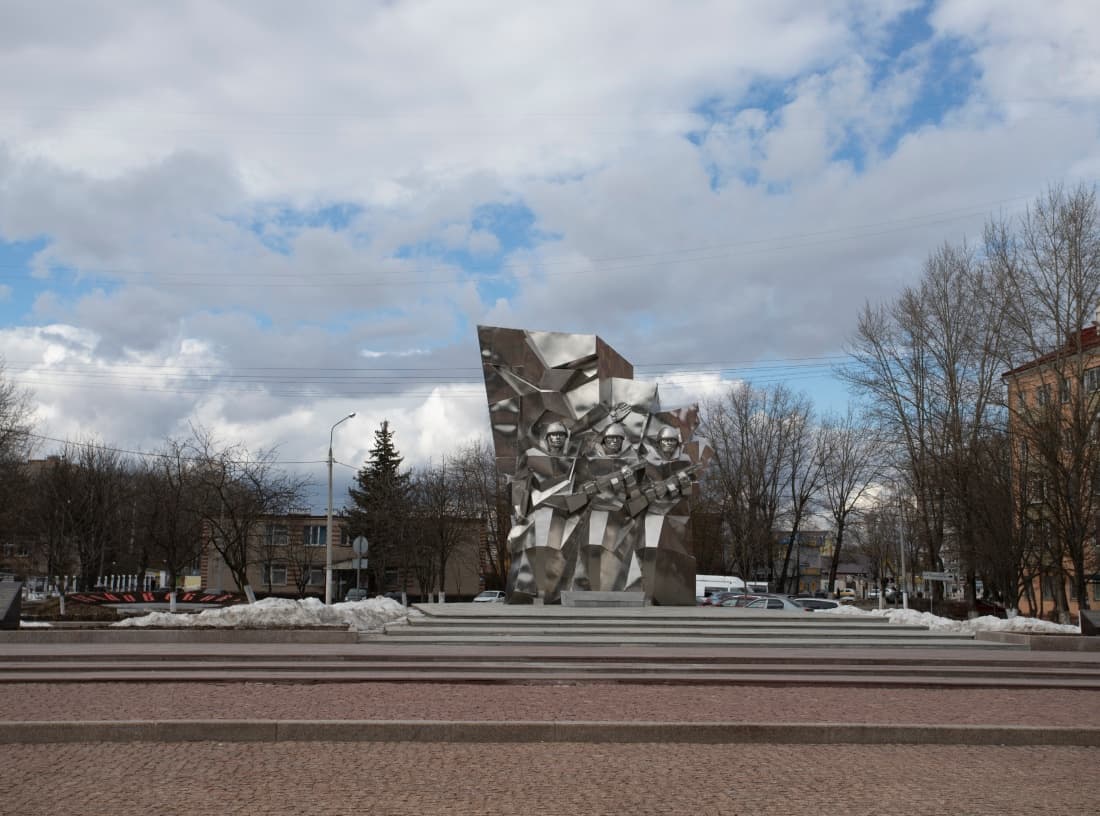 Мемориал «Подольские курсанты»