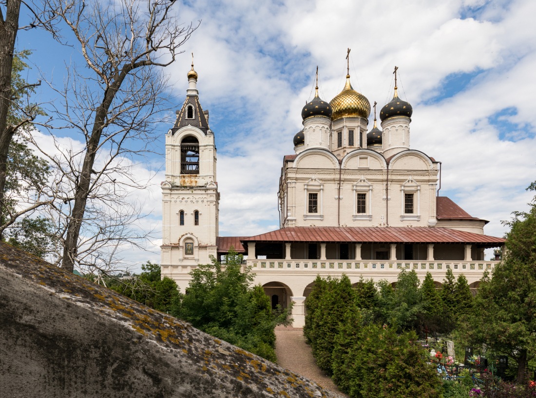 Ново-Соловецкая Марчуговская пустынь