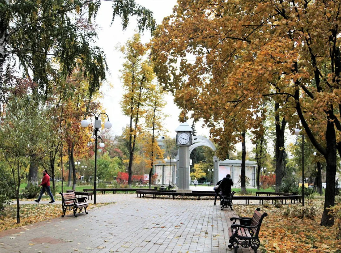 Люберецкий городской парк культуры и отдыха