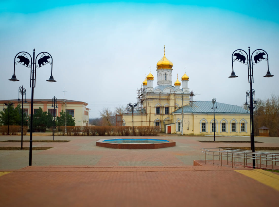 Собор Воскресения Словущего