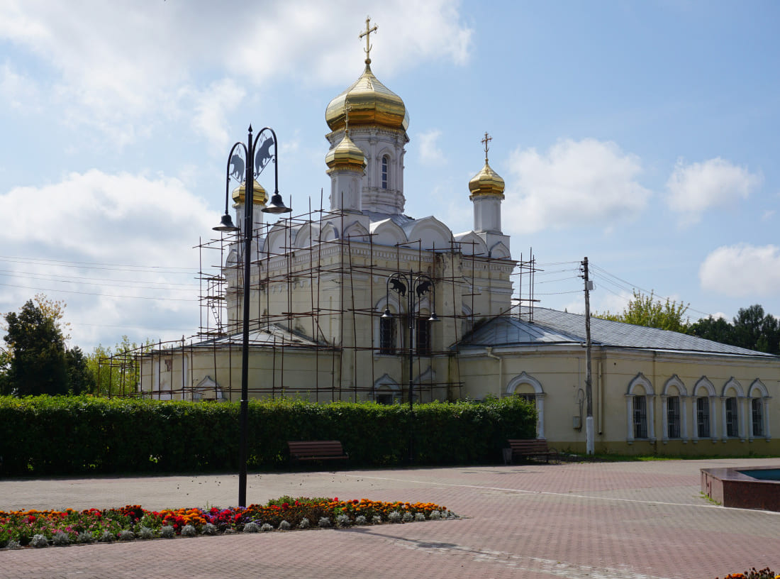 Собор Воскресения Словущего