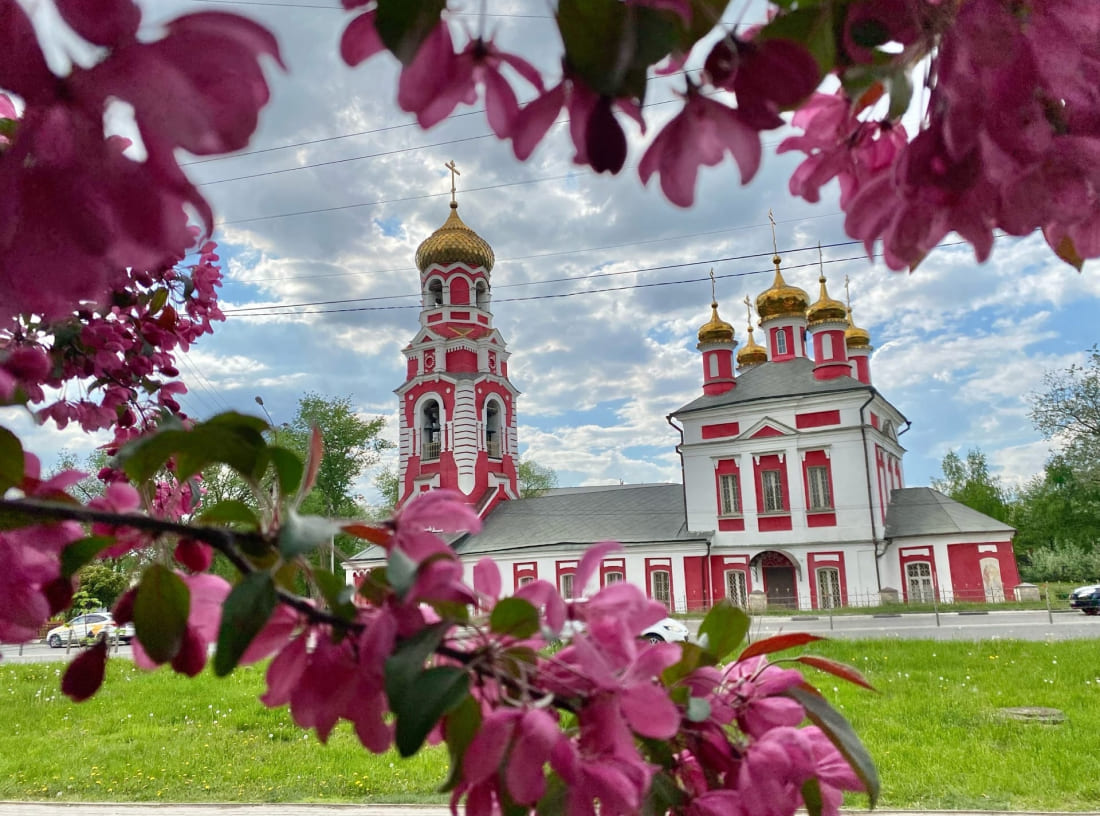 Сретенский храм