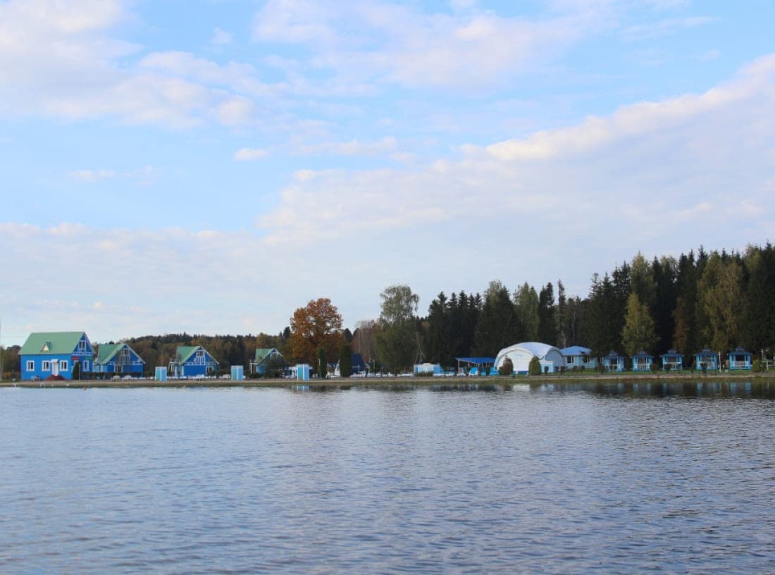 Озеро Торбеевское