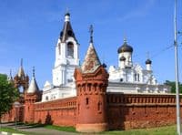 Свято-Троицкий Мариинский женский монастырь
