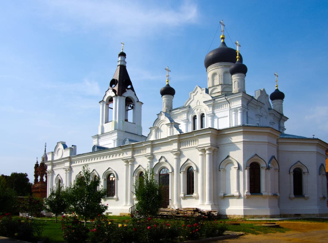 Свято-Троицкий Мариинский женский монастырь
