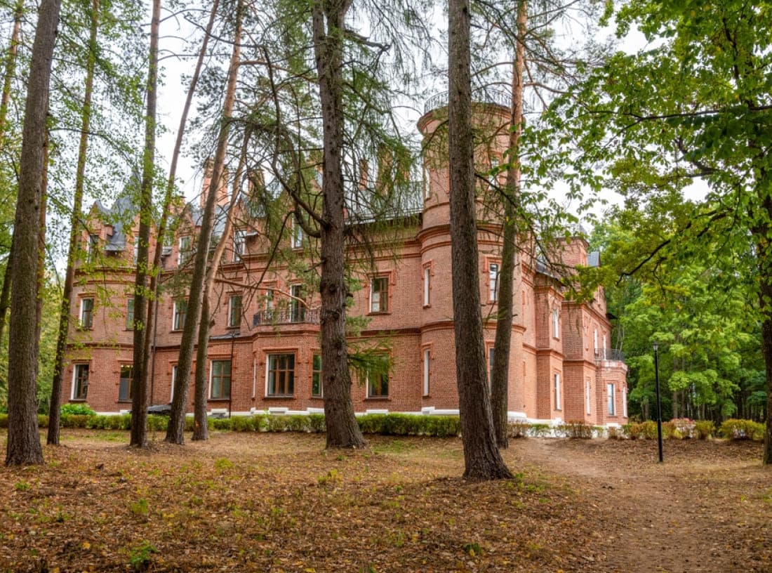 Усадьба Васильевское
