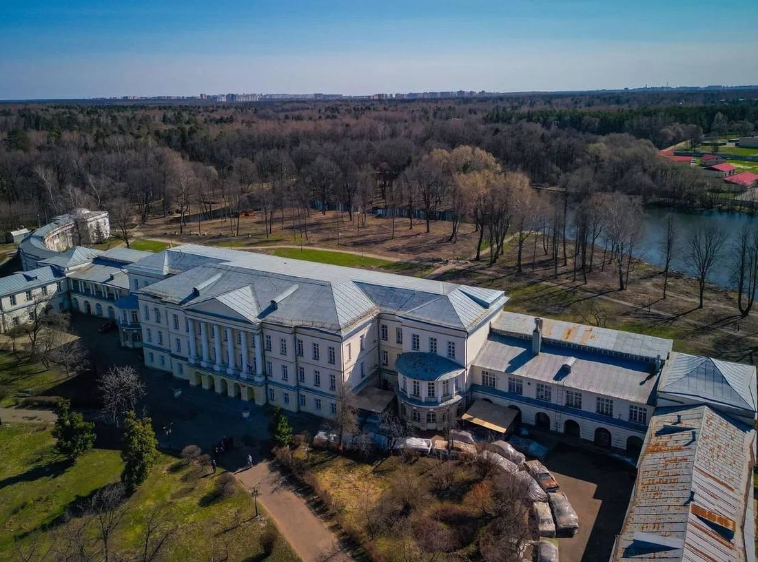 Усадьба Горенки