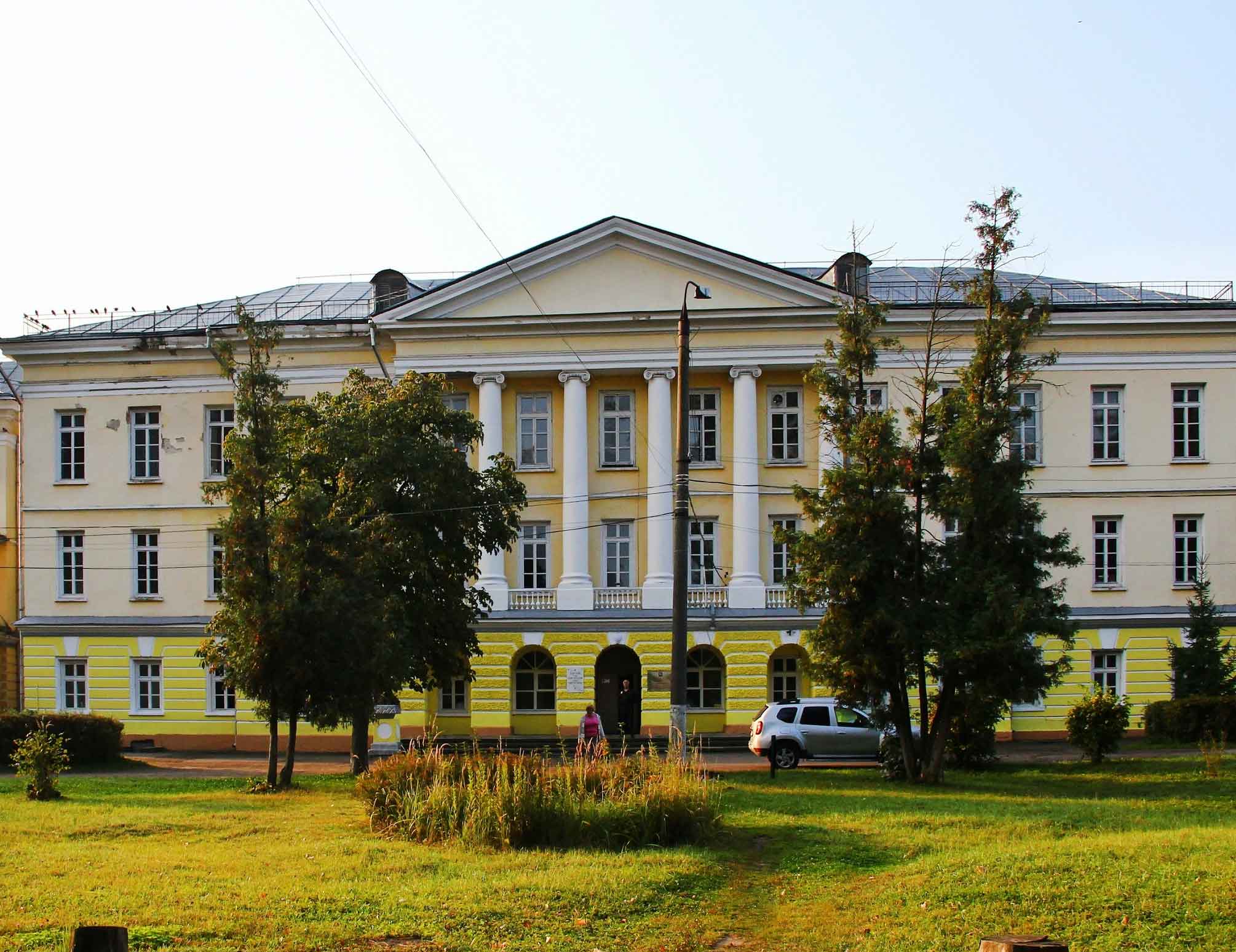 Усадьба Горенки
