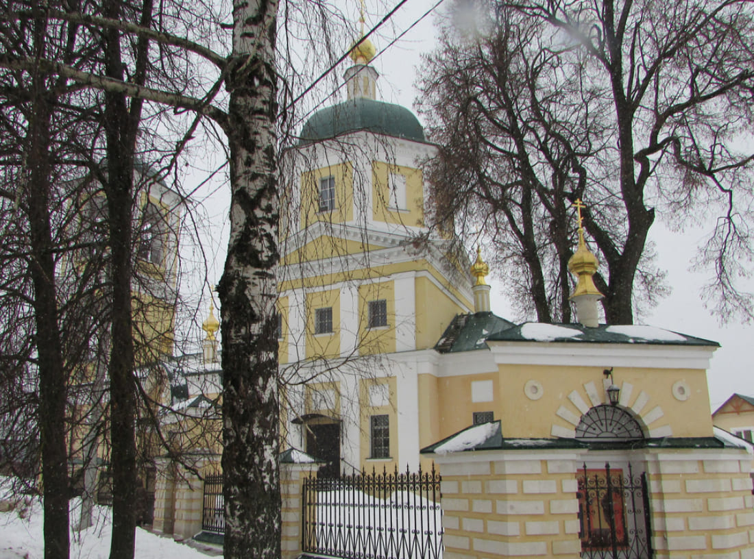 Церковь Константина и Елены