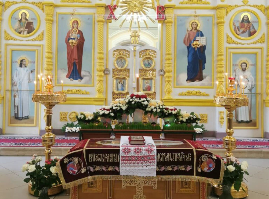 Церковь Константина и Елены