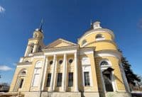 Церковь Покрова Пресвятой Богородицы в Андреевском