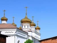 Старообрядческий храм Святого Великомученика Георгия