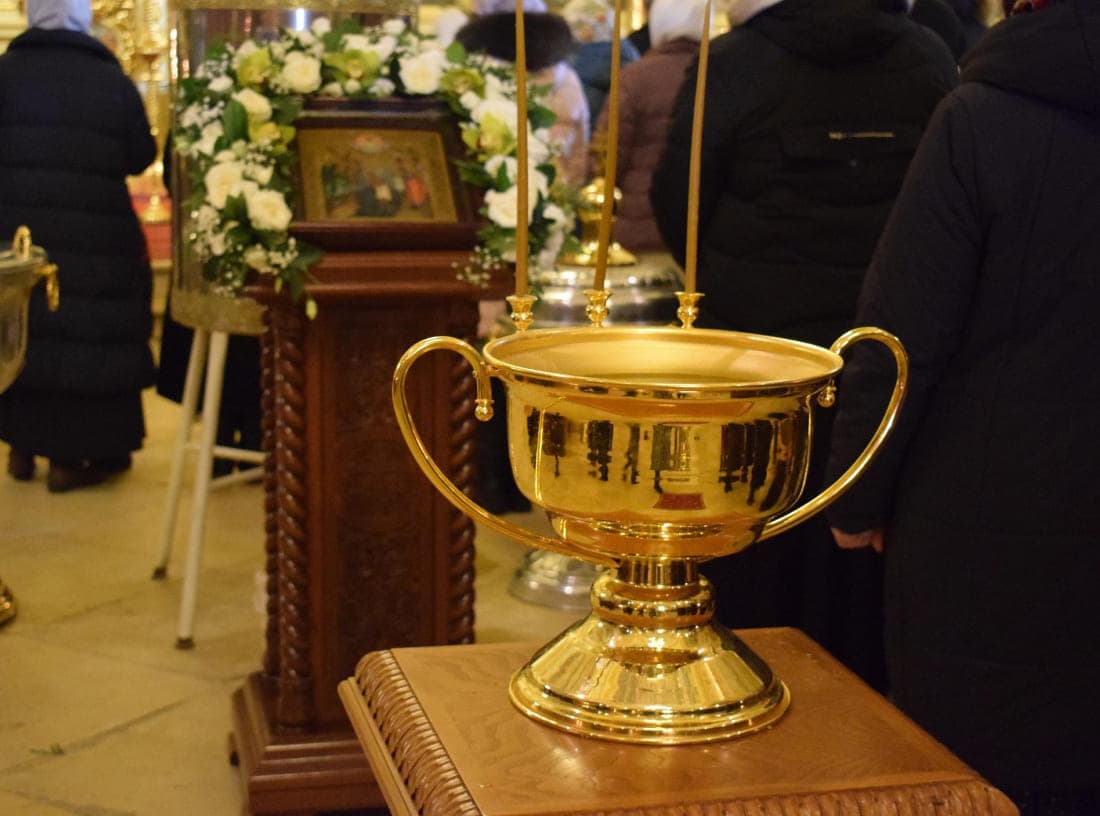 Старообрядческий храм Святого Великомученика Георгия