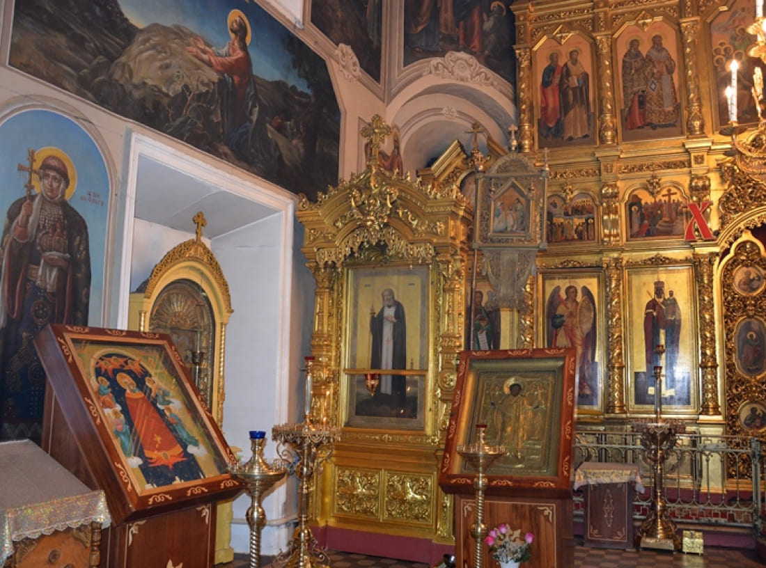 Храм Иоанна Златоуста