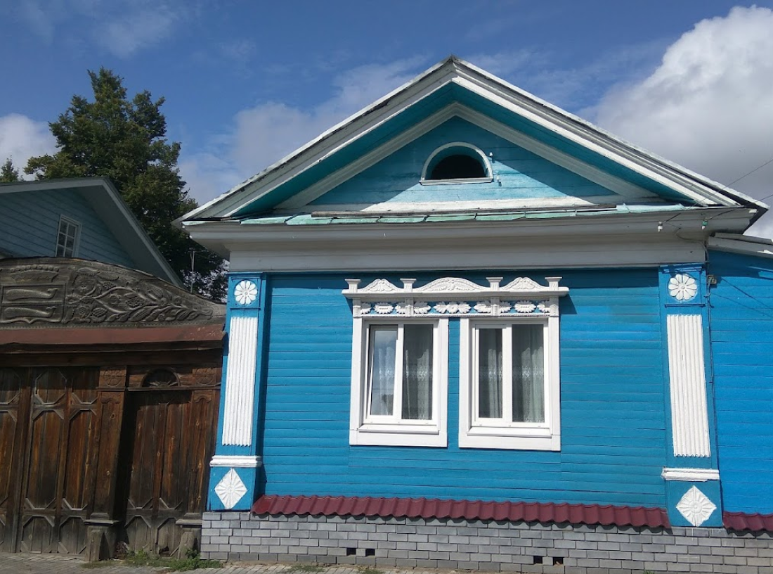 Памятник самовару