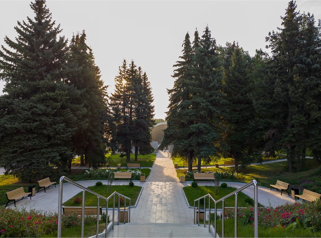 Александровский сад