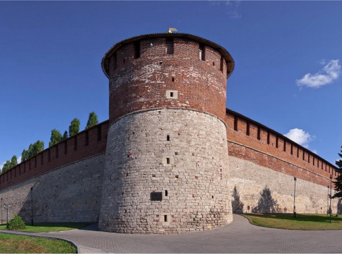 Белая башня