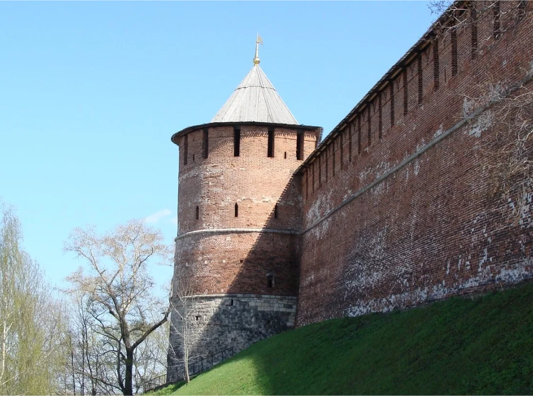 Белая башня
