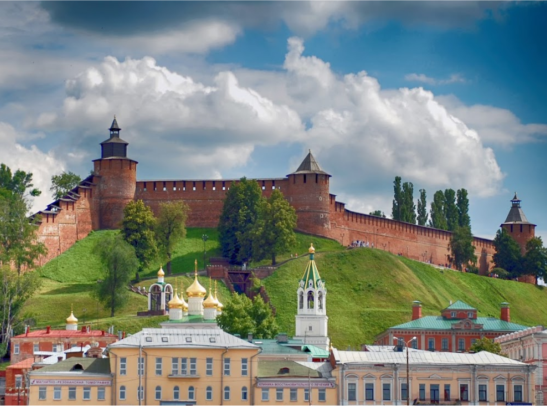 Белая башня
