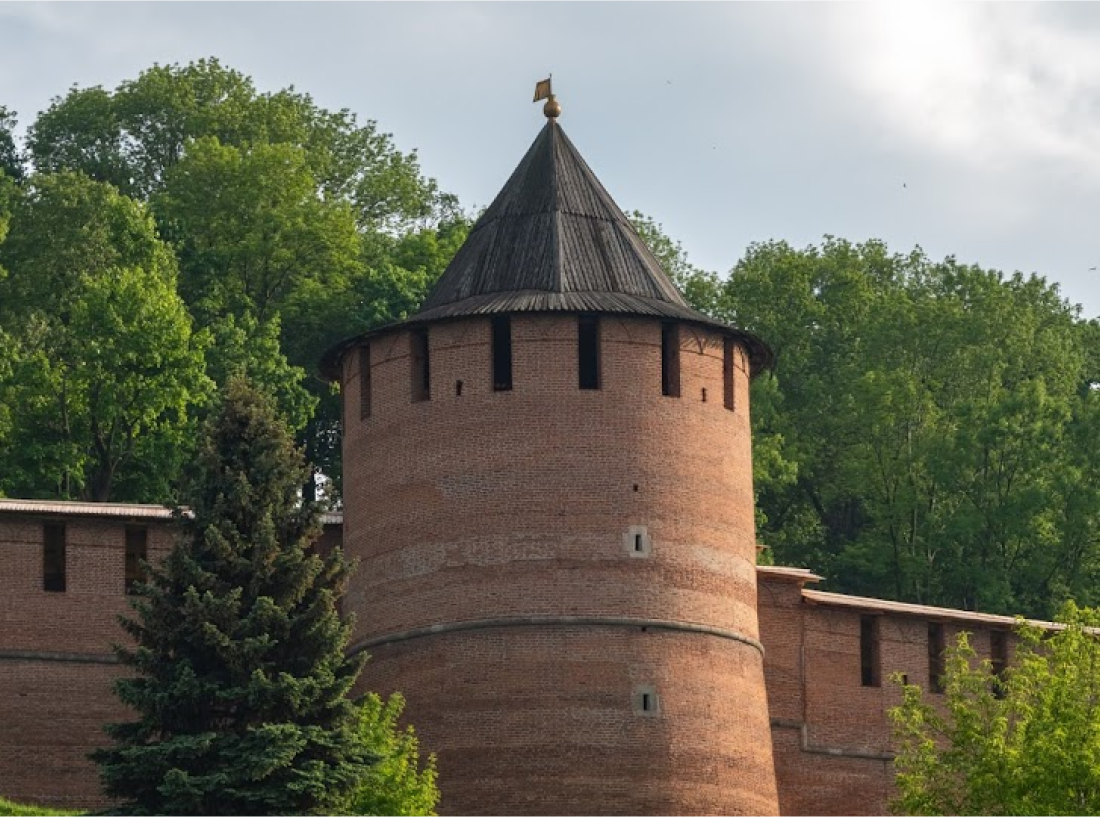 Борисоглебская башня