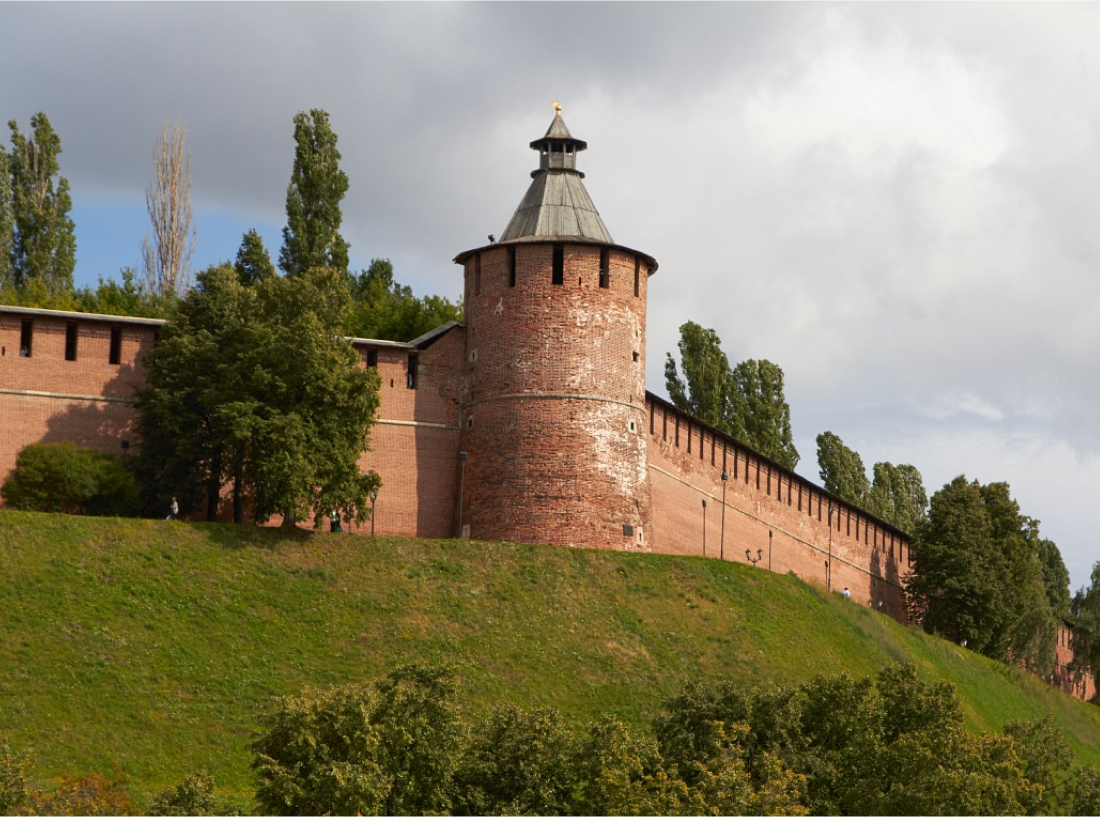 Борисоглебская башня