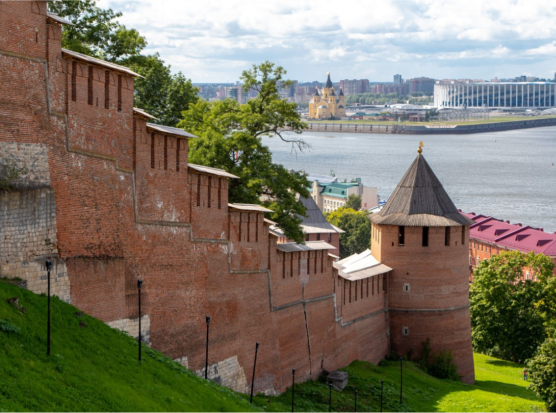 Борисоглебская башня