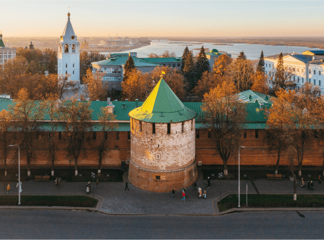 Пороховая башня