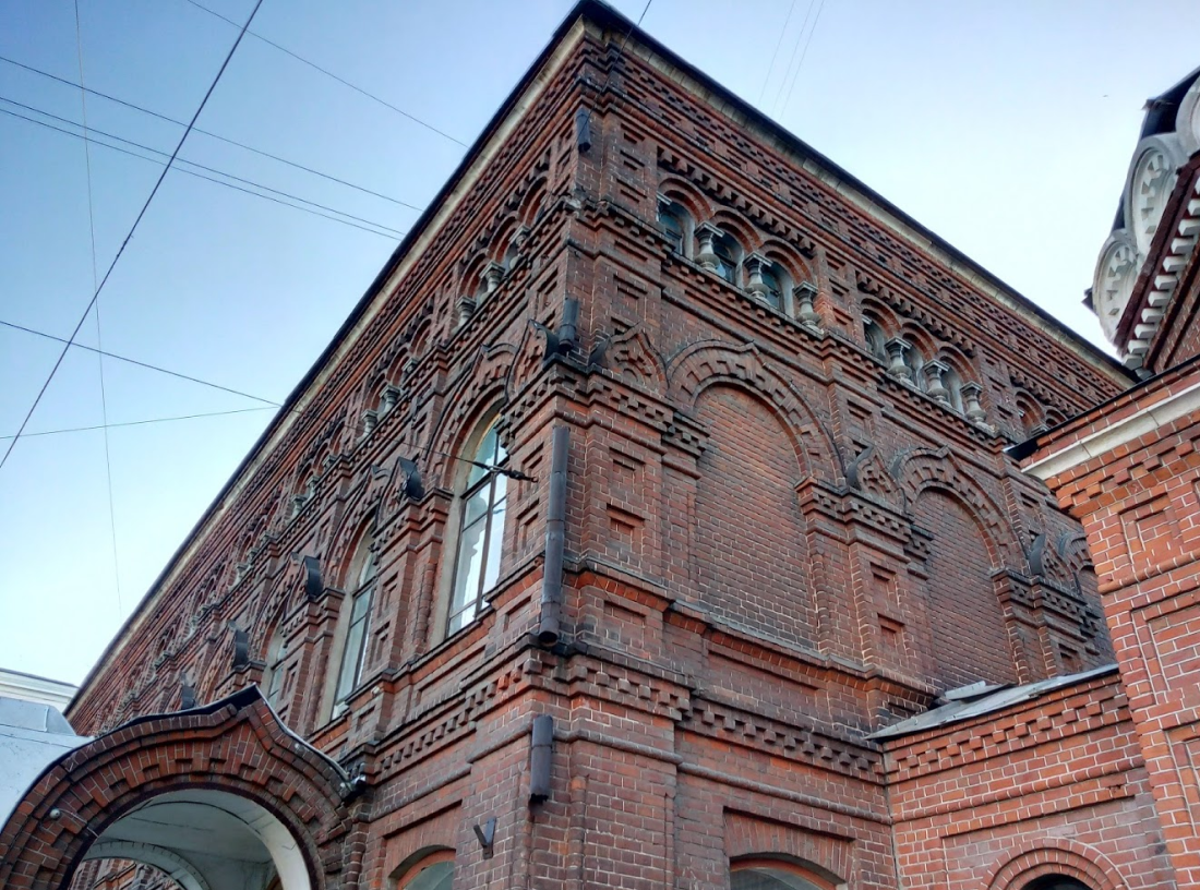 Дом Георгиевского братства