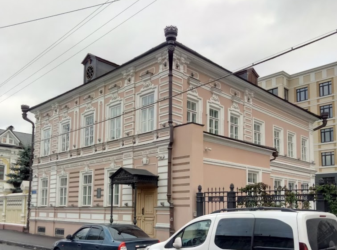 Дом Т.А. Войткевич