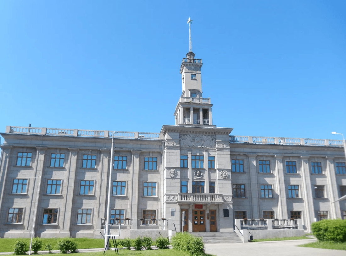 Дом культуры имени В.П.&nbsp;Чкалова