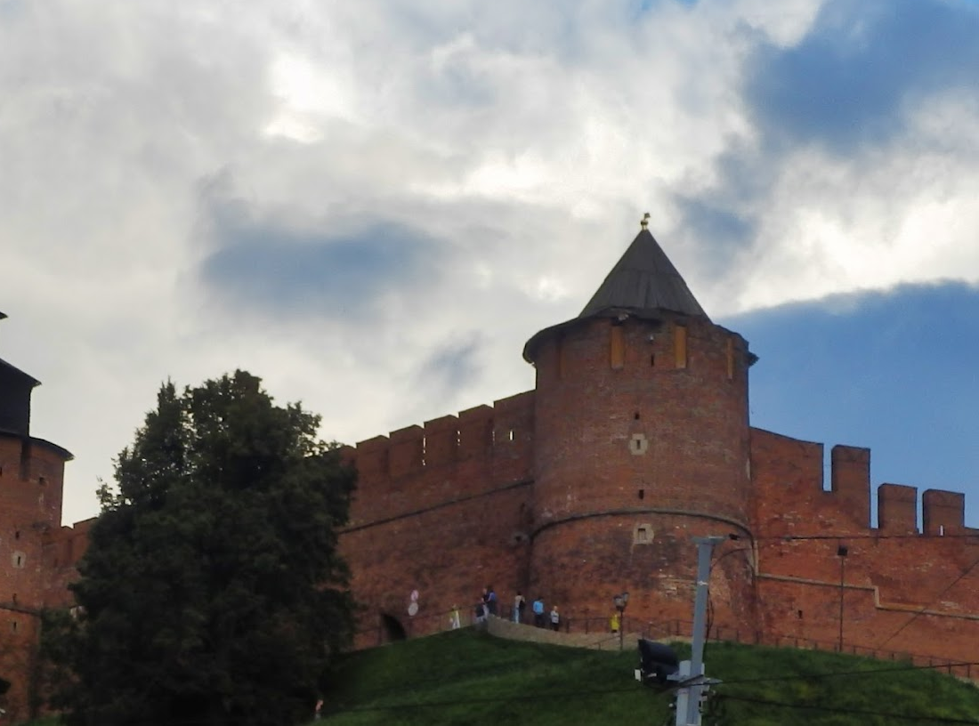 Северная башня