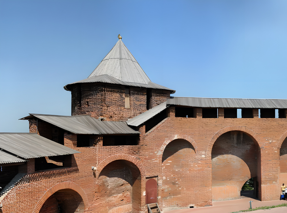 Северная башня