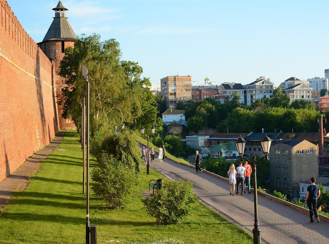 Северная башня