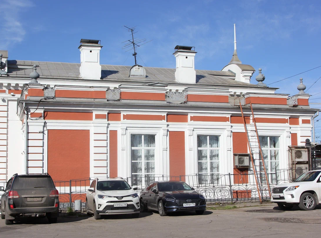 Царский павильон