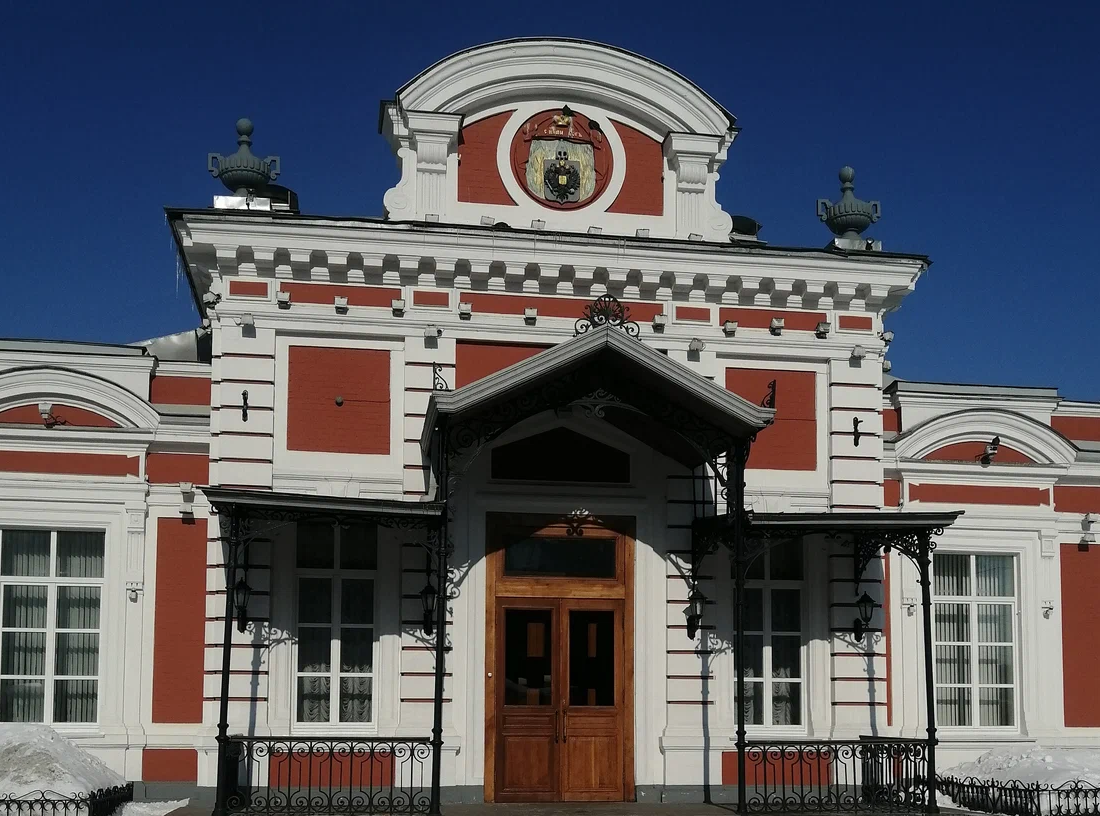 Царский павильон