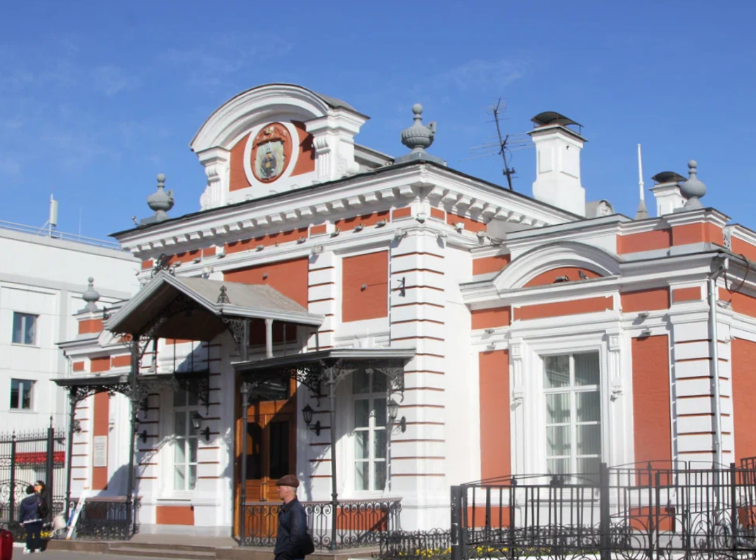 Царский павильон
