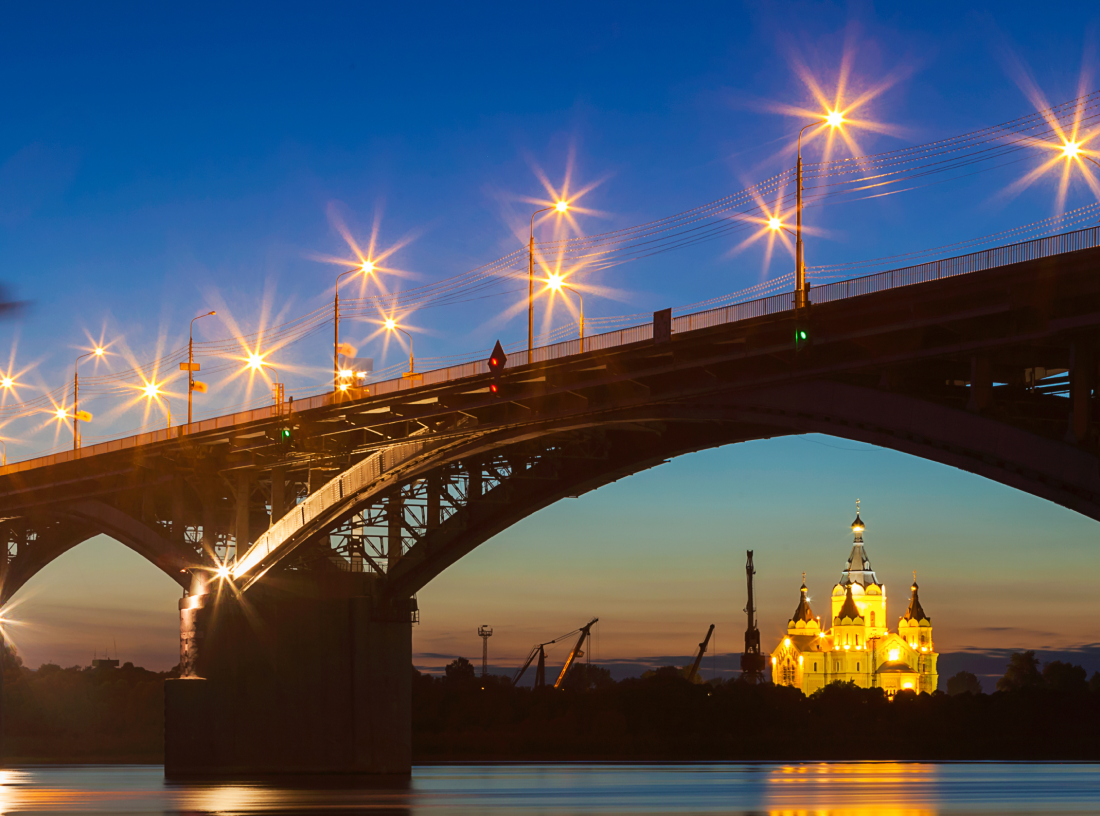 Канавинский мост