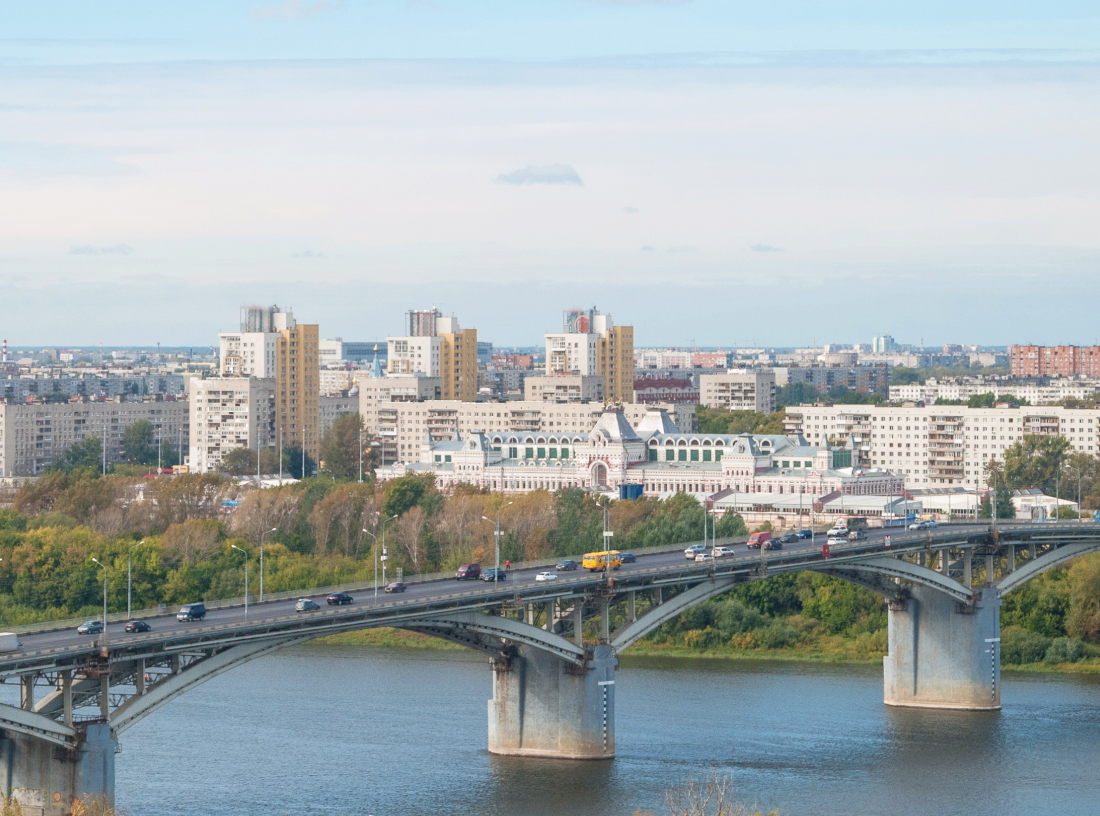 Канавинский мост