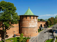 Кладовая башня