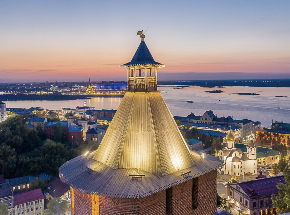 Кладовая башня