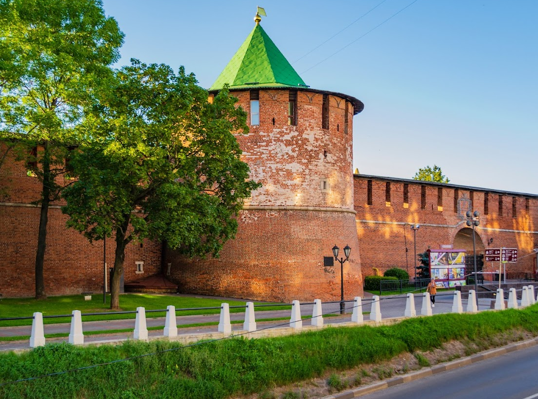 Кладовая башня