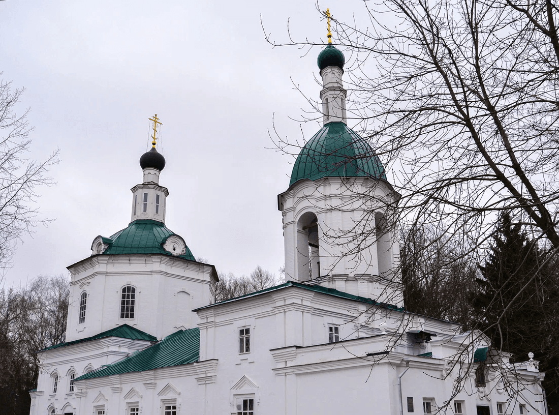 Храм Святых Апостолов Петра и Павла